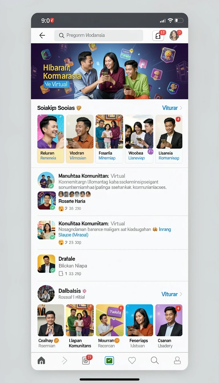Screenshot Download idnraja APK untuk Android nomor 2