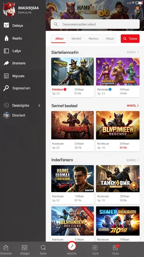 Screenshot Review Aplikasi withdraw42 Versi Terbaru nomor 1