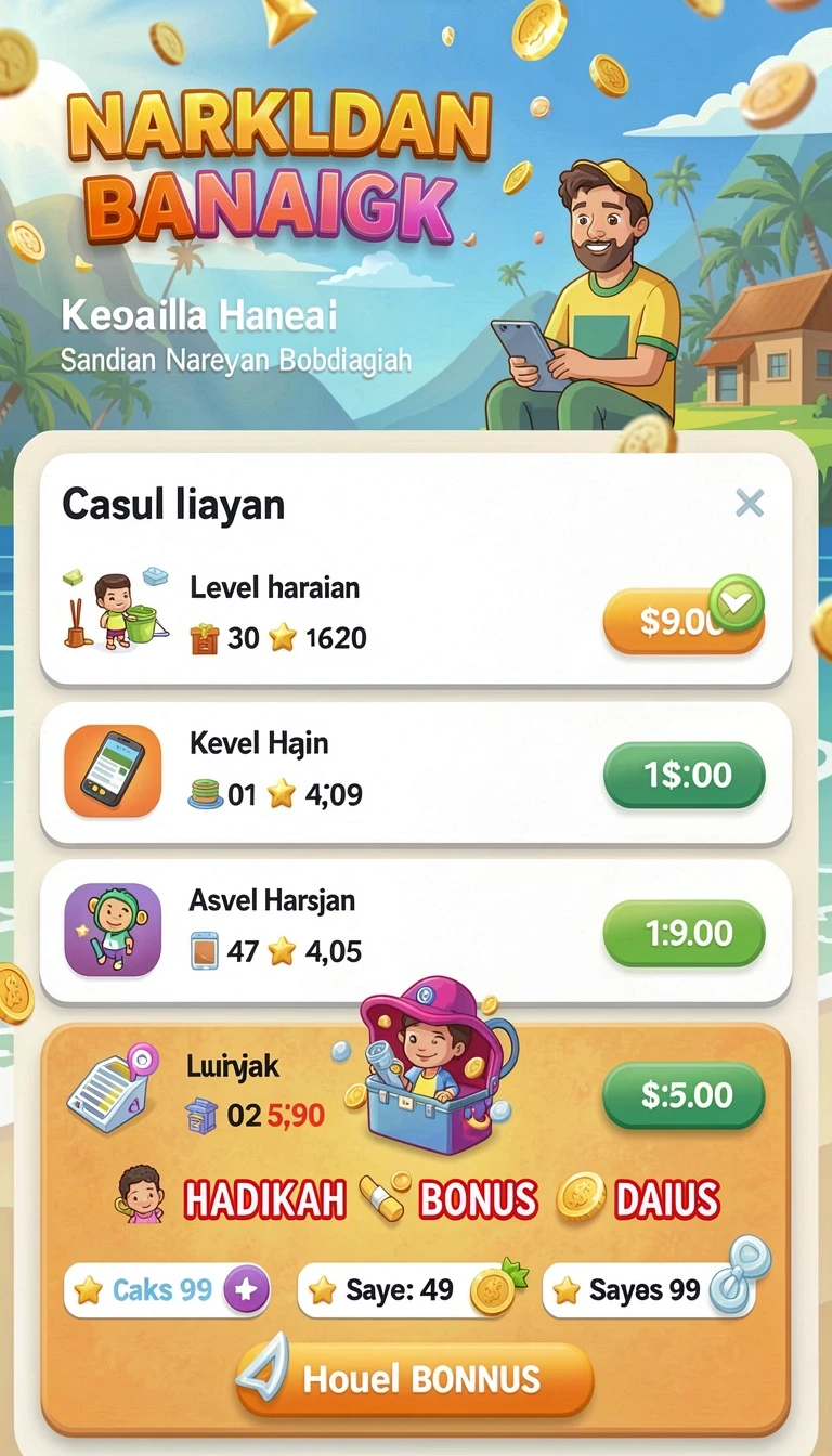 Pratinjau antarmuka mnusagg — aplikasi APK resmi Android v2.5.6