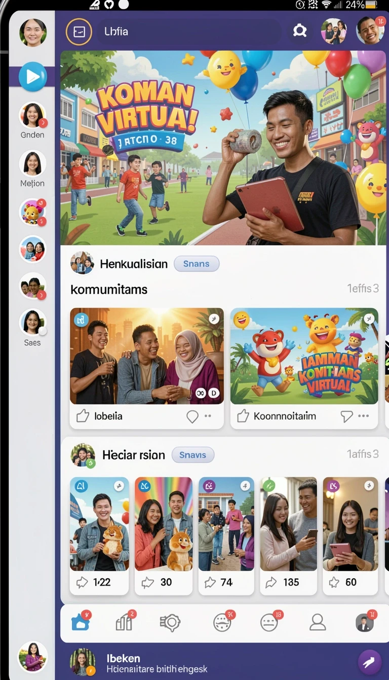 Screenshot Download idnraja APK untuk Android nomor 1