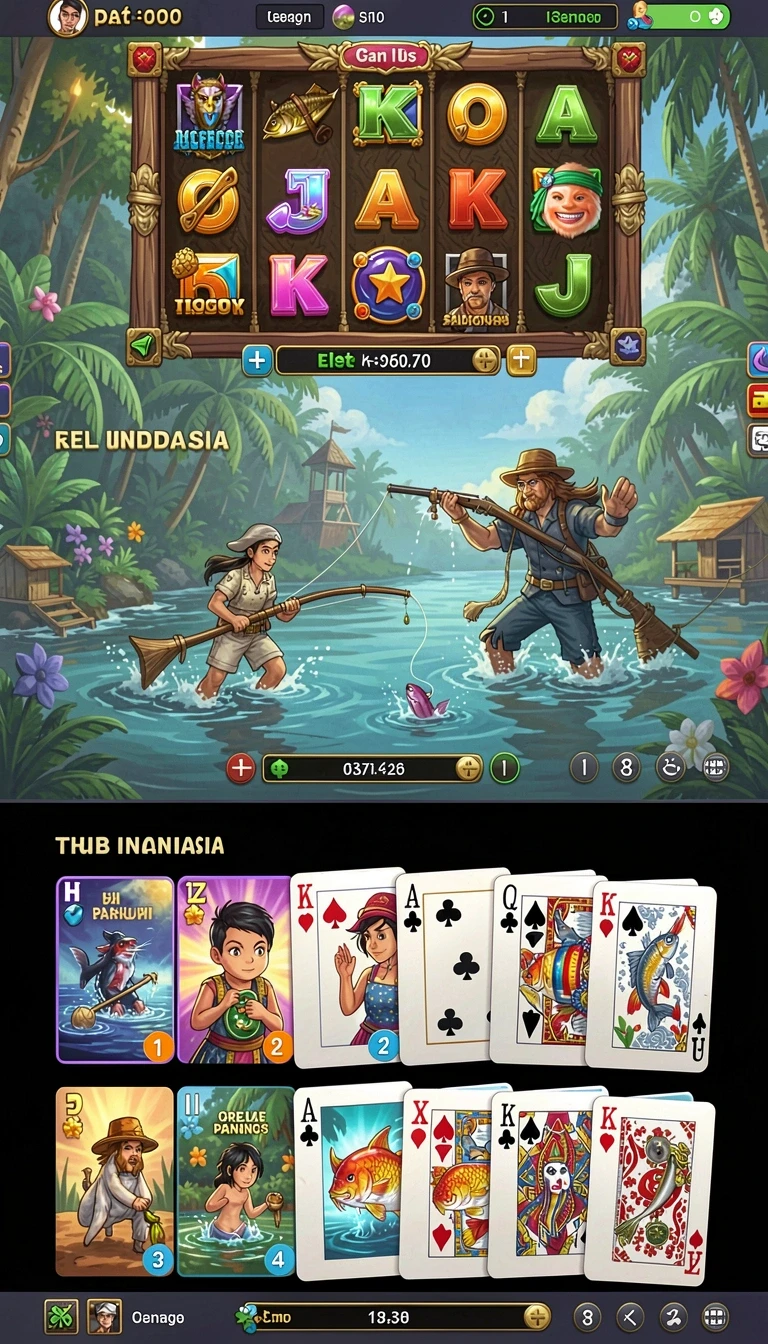 Screenshot Download idnraja APK untuk Android nomor 3